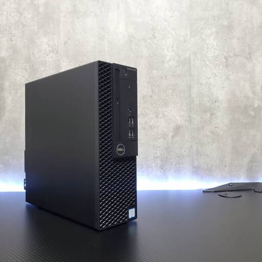 ★期間限定！キャンペーン★DELL i5-6500 WPSoffice キーボード\u0026マウス付き デスクトップPC ③