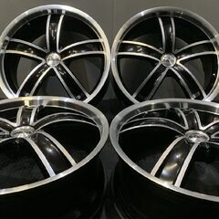 ANTERA アンテーラ/アンティーラ 22インチ 4本 8.5J5HPCD114.3+40