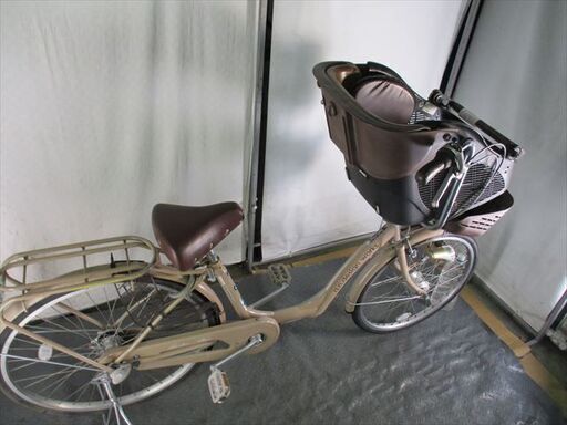 リユース品 軽快車 6段変速オートライト サイクルショップ チャーリー 