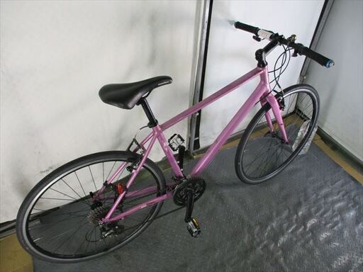 C973☆21800円☆整備済み スポーツ中古自転車 コーダブルーム RAIL700A