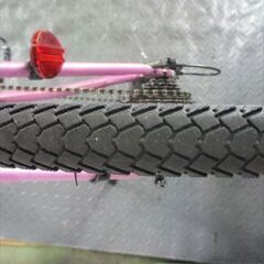 C973★21800円★整備済み スポーツ中古自転車 コーダブルーム　RAIL700A　パープル　480ｍｍ【クロスバイク】(*^▽^*)