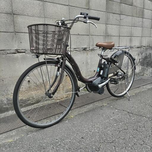 R5097 電動アシスト自転車 ヤマハ PAS Natura