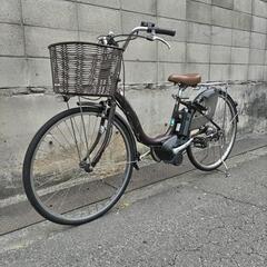 R5097 電動アシスト自転車 ヤマハ PAS Natura