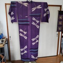コシノジュンコ浴衣   別誂え特別浴衣