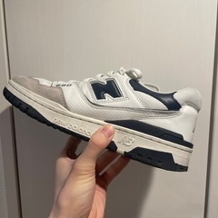 ニューバランス 550