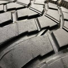 YOKOHAMA GEOLANDAR M/T LT285/70R17 121/118Q 8PR 17インチ 夏タイヤ 4本 FJクルーザー ランクルプラド等　(TG007) クレジットカード QR決済可能