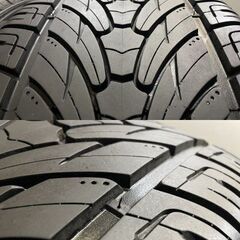 LIONHART LH-TEN 305/40R22】夏タイヤ【T&T FORGED 99-3 22インチ 10.5 