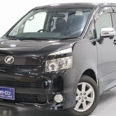 ご家族も大安心の一台！🚗✨✨　トヨタ ヴォクシー