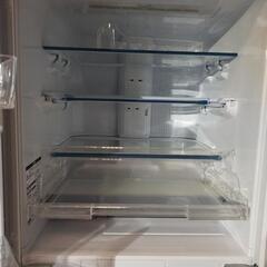 受渡し完了しました！】三菱ノンフロン冷凍冷蔵庫 MR-WX47LC-W形