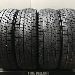 BS BRIDGESTONE BLIZZAK VRX2 185/65R15 15インチ スタッドレス 4本 22
