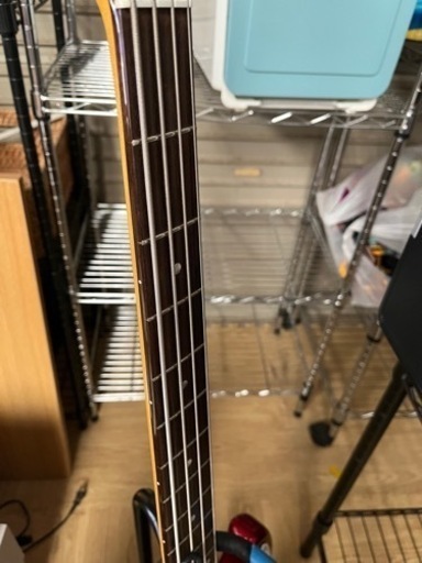 Fernandes RJB-380 : My Things FERNANDES RJB-380 BASS