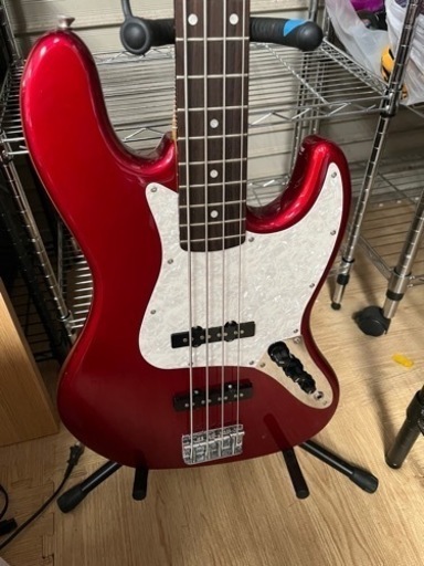 弦楽器、ギター FERNANDES RJB-380 BASS