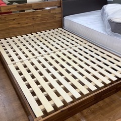 granz ダブルベッド 【トレファク 川越店】