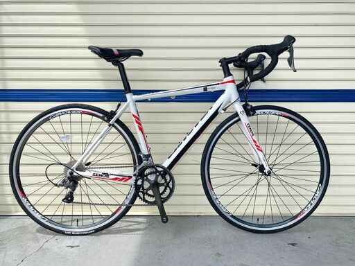 リサイクル自転車(2308-06) ロードバイク(CANOVER/ZENOS) 700c