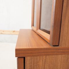 MORITA(モリタインテリア)のウォールナット材を使用したMATERIA 
