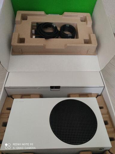 XboxシリーズS