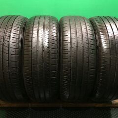 DUNLOP ENASAVE EC204 215/55R17 1...