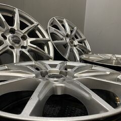 A-TECH SCHNEIDER エーテック シュナイダー 17インチ 4本 7J5HPCD114.3 