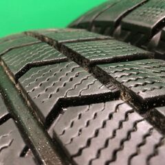 DUNLOP WINTER MAXX WM02 215/65R16 16インチ スタッドレス 4本 21年製