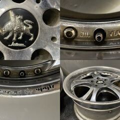 Weds kranze Cerberous ウェッズ クレンツェ ケルベロス 18インチ 2本 