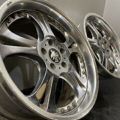 Weds kranze Cerberous ウェッズ クレンツェ ケルベロス 18インチ 2本 