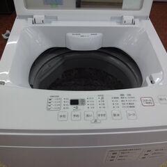 ID 142633 洗濯機6K ニトリ 2022年製 NTR60