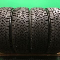 BS BRIDGESTONE BLIZZAK DM-V2 235/65R18 18インチ スタッドレス 4本 