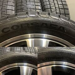 NANKANG CORSAFA 165/55R15】スタッドレス【Kircheis キルヒアイス 15 