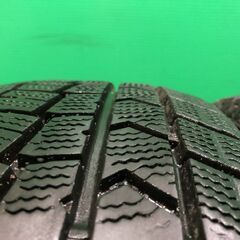 DUNLOP WINTER MAXX WM02 185/60R15 15インチ スタッドレス 4本 22年製