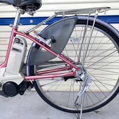 リサイクル自転車(2303-014) 電動アシスト自転車(ヤマハ) 4Ah 26インチ