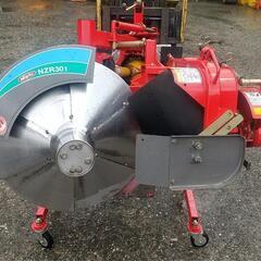 ニプロ 畦塗り機 NZR-301-B クボタBヒッチ用