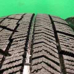 BS BRIDGESTONE BLIZZAK VRX 155/65R14 14インチ スタッドレス 4本