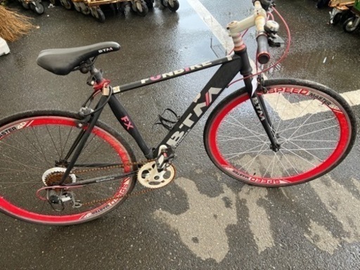 ◇新車◇ PKB ストリート・マウンテンバイク