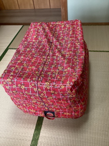 布団　客ふとん2セット　布団袋付き