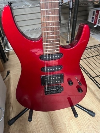 FERNANDES HSS ギター