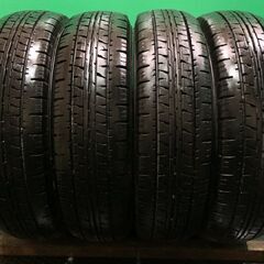 DUNLOP WINTER MAXX 155/80R13】スタッドレス 4本【トヨタ純正スチール 