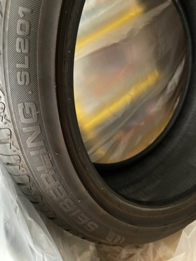 BS セイバーリング　SL201 225/45R18 バリ溝　2020年製　4本 BS セイバーリング SL201 225/45R18 バリ溝 2020年製 4本 BS セイバー