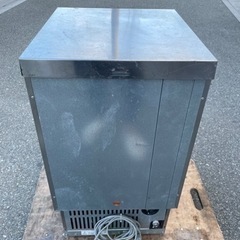 □R-10 中古品 ホシザキ製氷機 アイスキューブメーカー IM-25M 25L 2014年