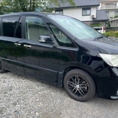 日産　セレナ　ハイウェイスター　