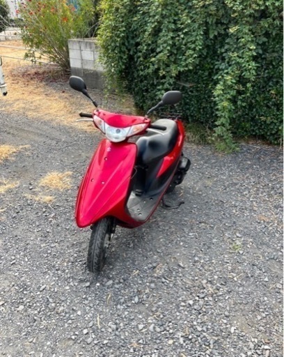 609.  動画あり　スズキ　アドレスv50   原付　バイク　50cc   4スト　車体
