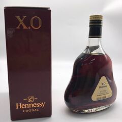 愛品館八千代店】ヘネシー コニャック XO ブランデー