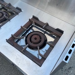 ☆ 中古品 タニコー ロースープレンジ TGL-1220AF 都市ガス 2019年