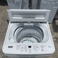 現品限り‼️】?ヤマダselect?4.5 kg 洗濯機?
