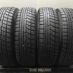 YOKOHAMA ice GUARD iG60 175/70R14 14インチ スタッドレス 4本 19年製