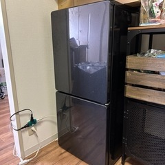 冷蔵庫（110L 冷蔵70L 冷凍40L）