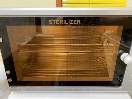 ステアライザー　消毒器