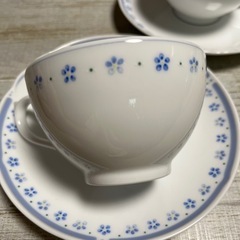 ノリタケ Noritake ペア カップ&ソーサー ２客