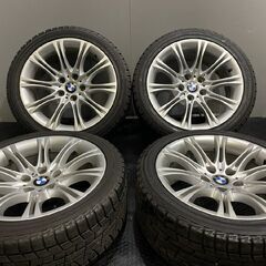 YOKOHAMA iG50 245/40R18】スタッドレス【BMW E60 5シリーズ Mスポーツ 