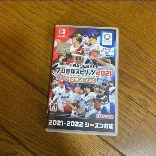 Switch プロ野球スピリッツ2021、マリオゴルフスーパーラッシュ