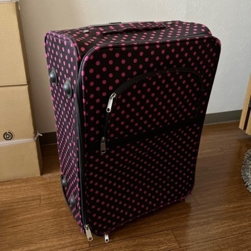キャリーバッグ　美品